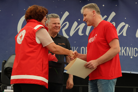 Podelitev priznanj krvodajalcev v okviru dneva zaščite in reševanja 19 foto Ljubo Vukelič